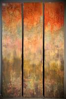 Taste of the Sun (Triptych) by Eric Lee