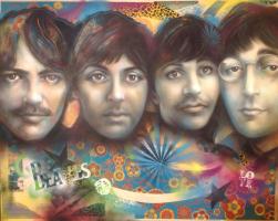 Fab 4  by 