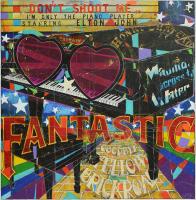 Fantastic Elton John by Michael Babyak