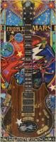 Jerry Garcia 'Rosebud' Guitar by Michael Babyak