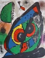 Miro IV, I by Joan Miro