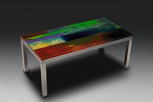Coffee Table by Eric Lee