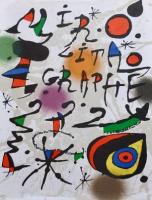 Miro VI by Joan Miro