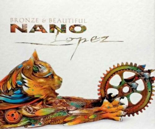 Bronze & Beautiful by Nano Lopez