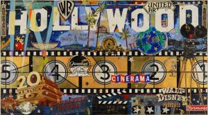 Hollywoodland by Michael Babyak