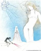 Don Juan "The Nude by Salvador Dali