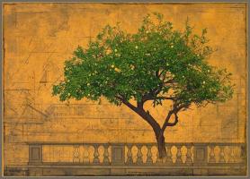 Lemon Tree by David Smith-Harrison